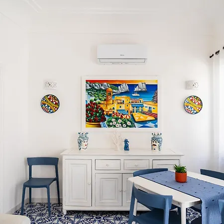 La Chiocciola Apartamento *