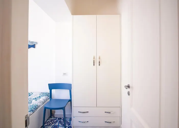 Apartamento La Chiocciola Capri