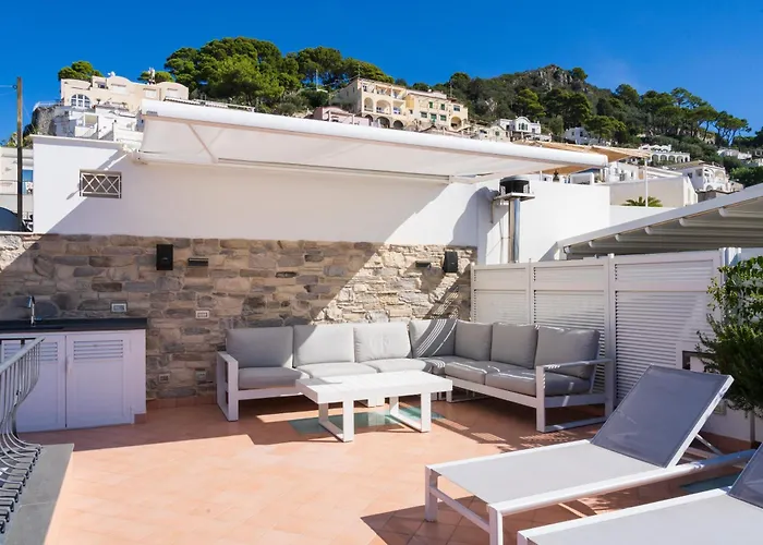 Apartamento La Chiocciola