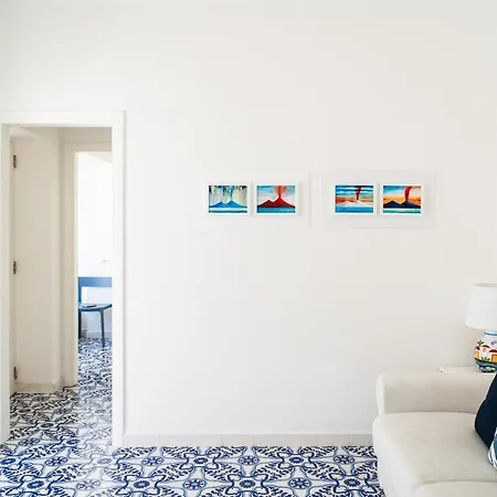 Daire La Chiocciola Capri